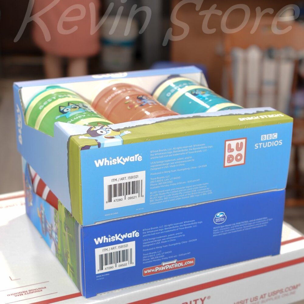2 sets Whiskware Stackable Cups Container for Kids - Picture 7 of 7